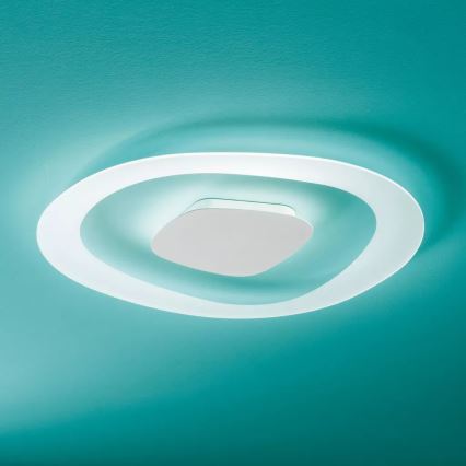 Linea Light 90346 - LED Ceiling light ANTIGUA LED/38W/230V 60,8 cm CRI 90 white