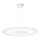 Linea Light 90348 - LED Chandelier on a string ANTIGUA LED/38W/230V 60,8 cm CRI 90 white