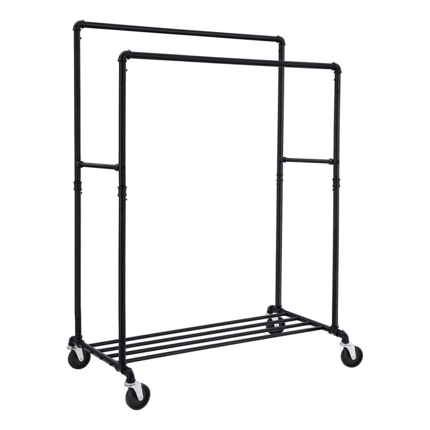 LINEA Mobile Coat Stand — Black