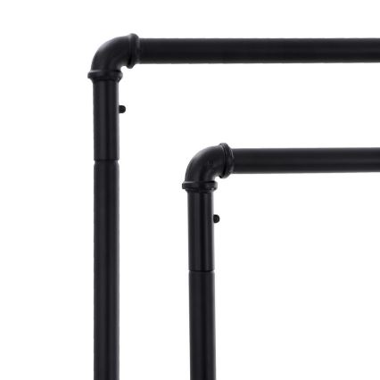 LINEA Mobile Coat Stand — Black