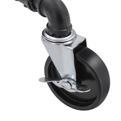 LINEA Mobile Coat Stand — Black