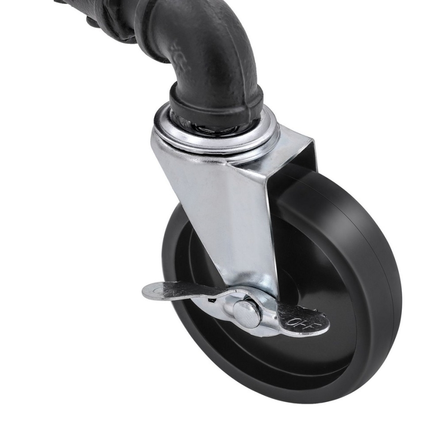 LINEA Mobile Coat Stand — Black