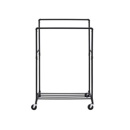 LINEA Mobile Coat Stand — Black