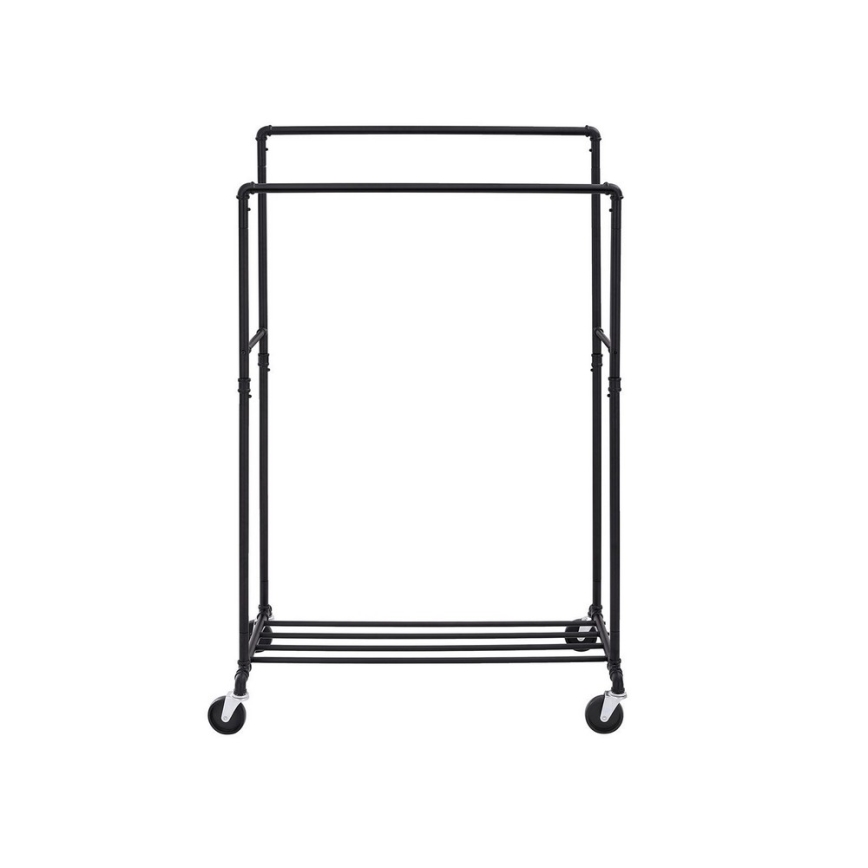 LINEA Mobile Coat Stand — Black