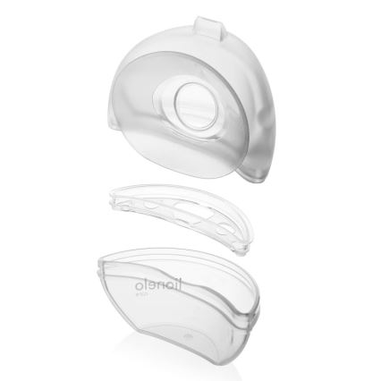 Lionelo - 2-in-1 breast pump MILKY 60 ml