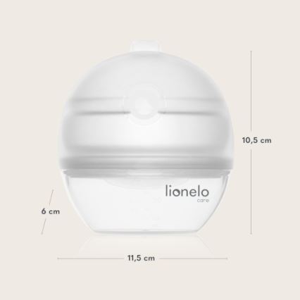 Lionelo - 2-in-1 breast pump MILKY 60 ml