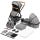 Lionelo - 2-in-1 Combination Stroller AMBER Grey Stone
