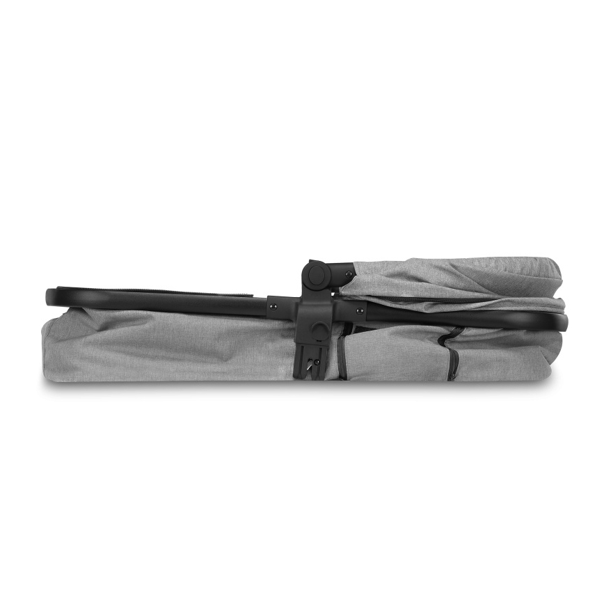 Lionelo - 2-in-1 Combination Stroller AMBER Grey Stone
