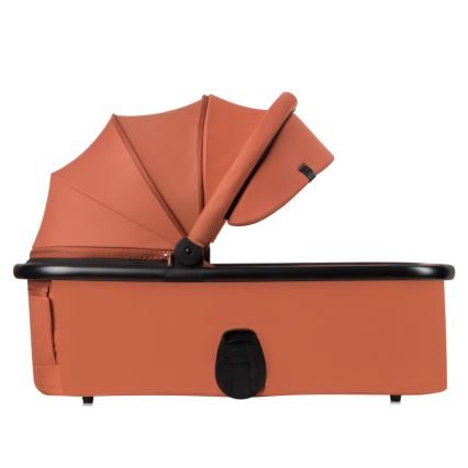 Lionelo - 2-in-1 Combination Stroller LAYLA Brown Rust