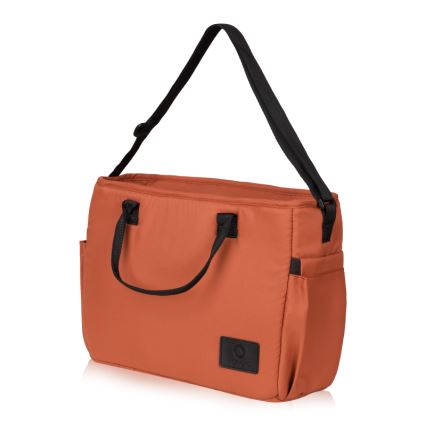 Lionelo - 2-in-1 Combination Stroller LAYLA Brown Rust