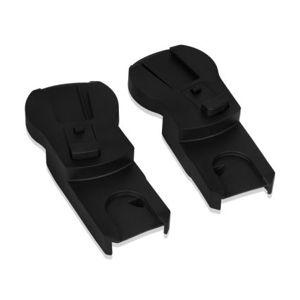 Lionelo - 2-in-1 Combination Stroller LAYLA Brown Rust