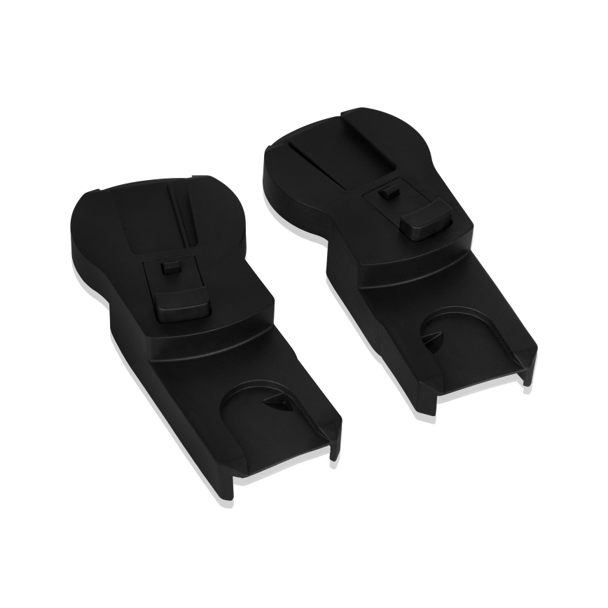 Lionelo - 2-in-1 Combination Stroller LAYLA Brown Rust