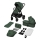 Lionelo - 2-in-1 Combination Stroller LAYLA Green Forest