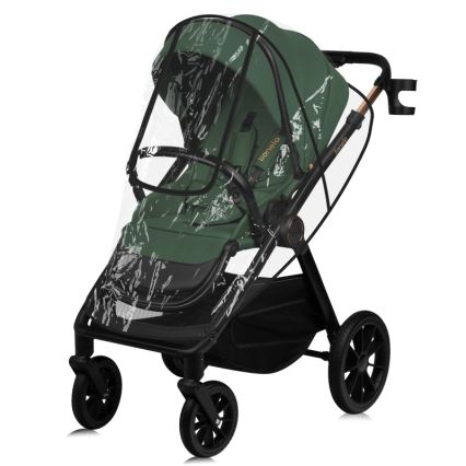 Lionelo - 2-in-1 Combination Stroller LAYLA Green Forest