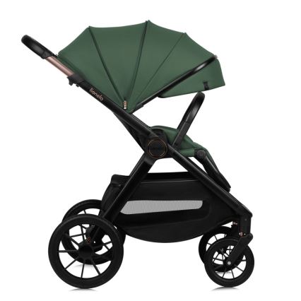 Lionelo - 2-in-1 Combination Stroller LAYLA Green Forest