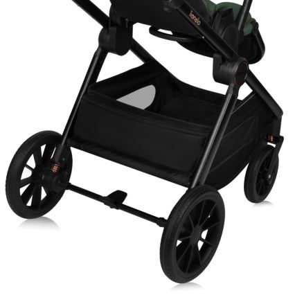 Lionelo - 2-in-1 Combination Stroller LAYLA Green Forest