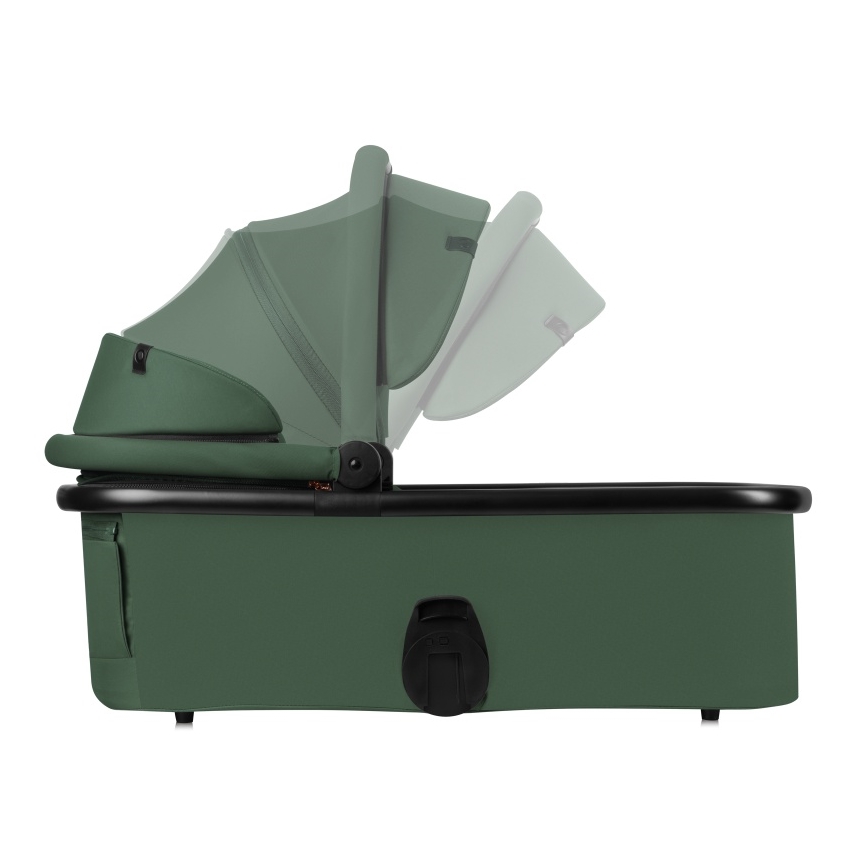 Lionelo - 2-in-1 Combination Stroller LAYLA Green Forest