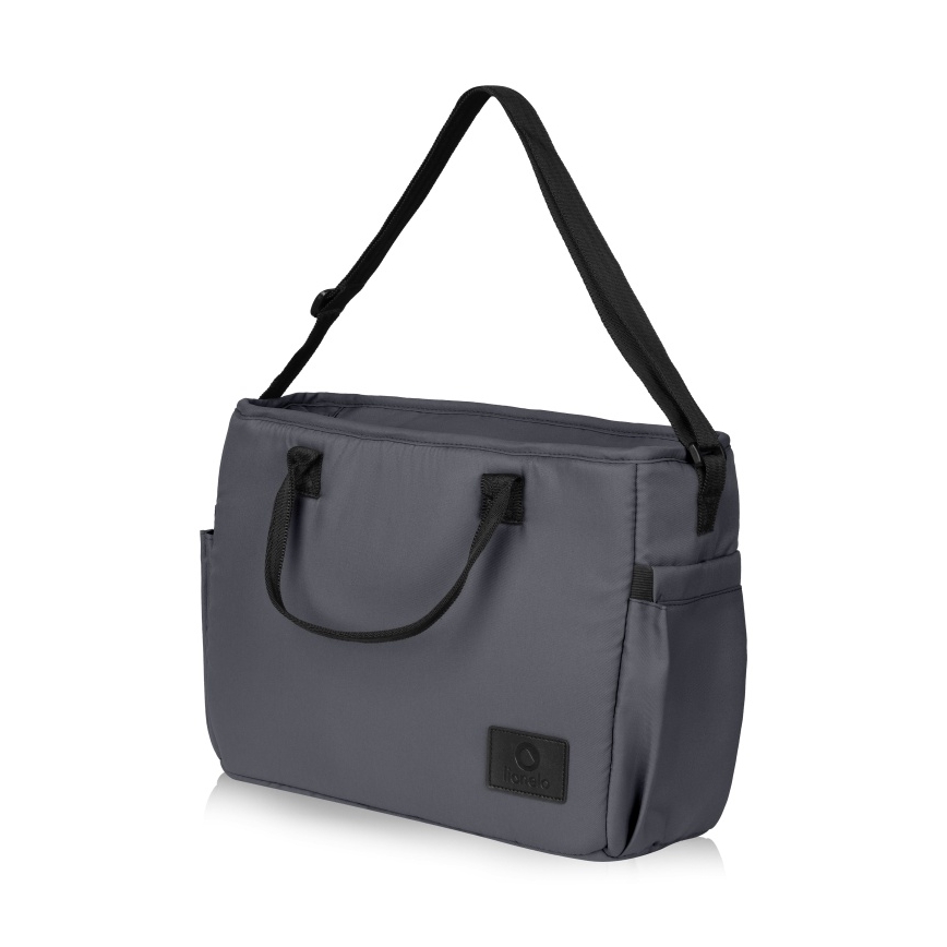 Lionelo - 2-in-1 Combination Stroller LAYLA Grey Stone