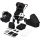 Lionelo - 3-in-1 Combination Stroller AMBER Black Silver