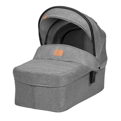 Lionelo - 3-in-1 Combination Stroller BIANKA Grey Stone