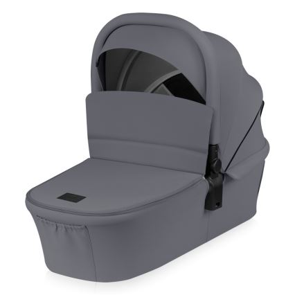 Lionelo - 3-in-1 Combination Stroller MIKA PLUS Grey Stone