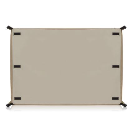 Lionelo - 3-in-1 Travel Cot ALICE Beige Olive
