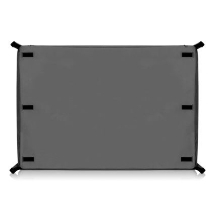 Lionelo - 3-in-1 Travel Cot ALICE Grey