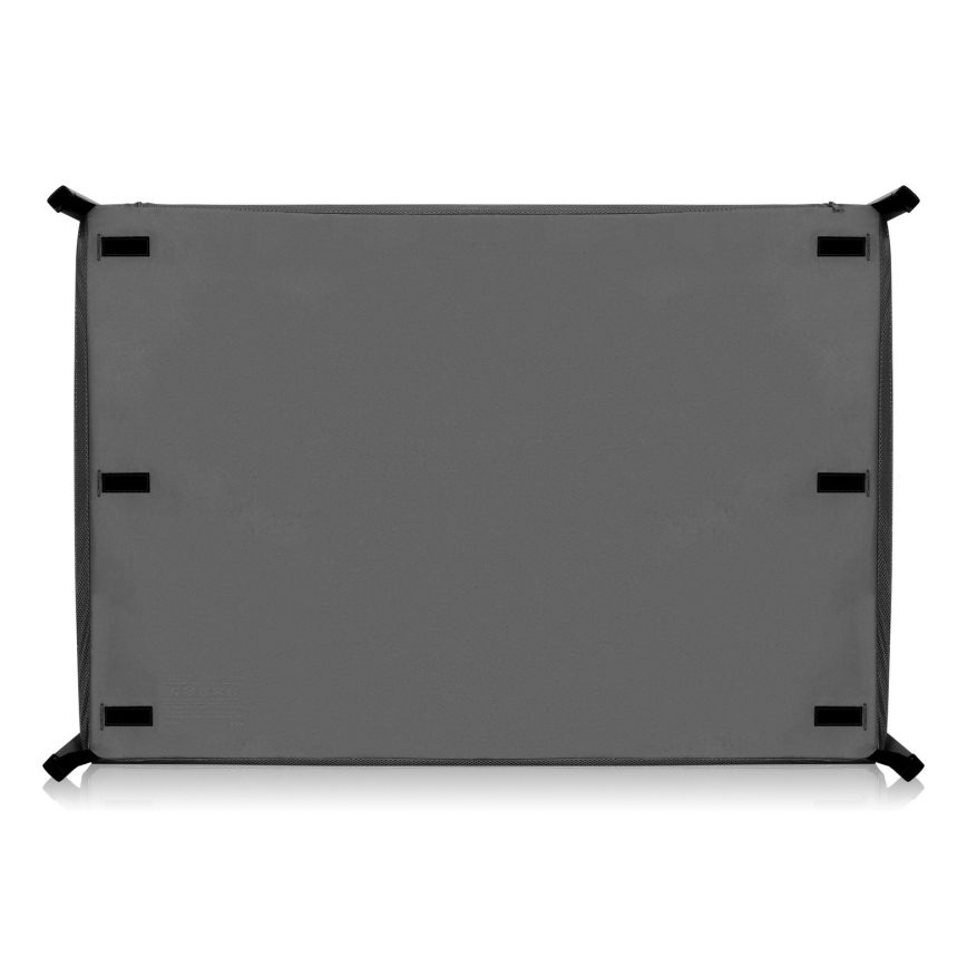 Lionelo - 3-in-1 Travel Cot ALICE Grey