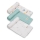 Lionelo - 3-piece Bamboo Swaddle Set BAMBOO SET 70x70 cm Dot