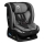 Lionelo - AART i-Size Car Seat 40-150 cm Black/Grey