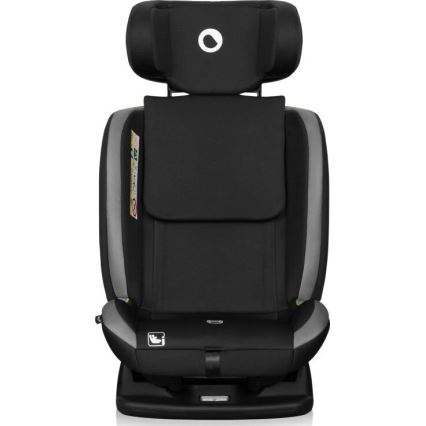 Lionelo - AART i-Size Car Seat 40-150 cm Black/Grey