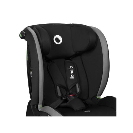 Lionelo - AART i-Size Car Seat 40-150 cm Black/Grey