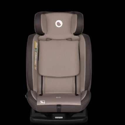 Lionelo - AART i-Size Car Seat 40-150 cm Brown/Cream