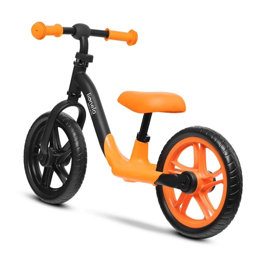 Lionelo - ALEX Balance Bike Orange