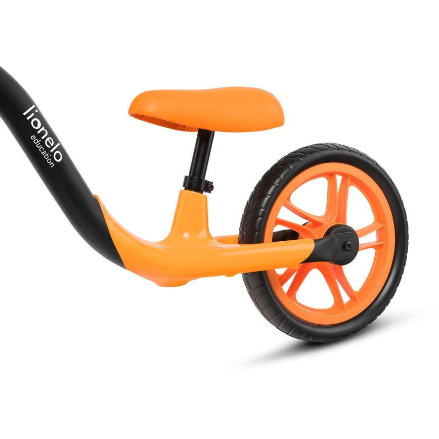 Lionelo - ALEX Balance Bike Orange