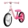 Lionelo - ALEX Bubblegum Balance Bike