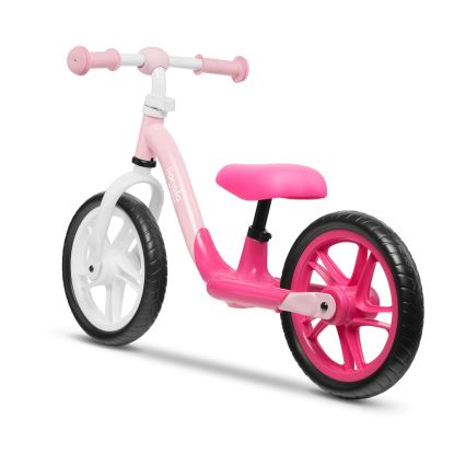Lionelo - ALEX Bubblegum Balance Bike