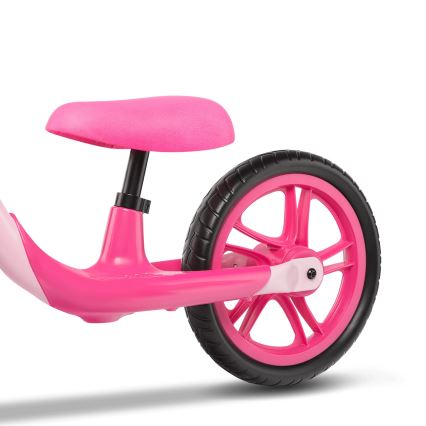 Lionelo - ALEX Bubblegum Balance Bike