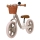 Lionelo - ALEX PLUS Balance Bike, Beige