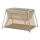 Lionelo - ALICE 3-in-1 Travel Cot Beige Olive