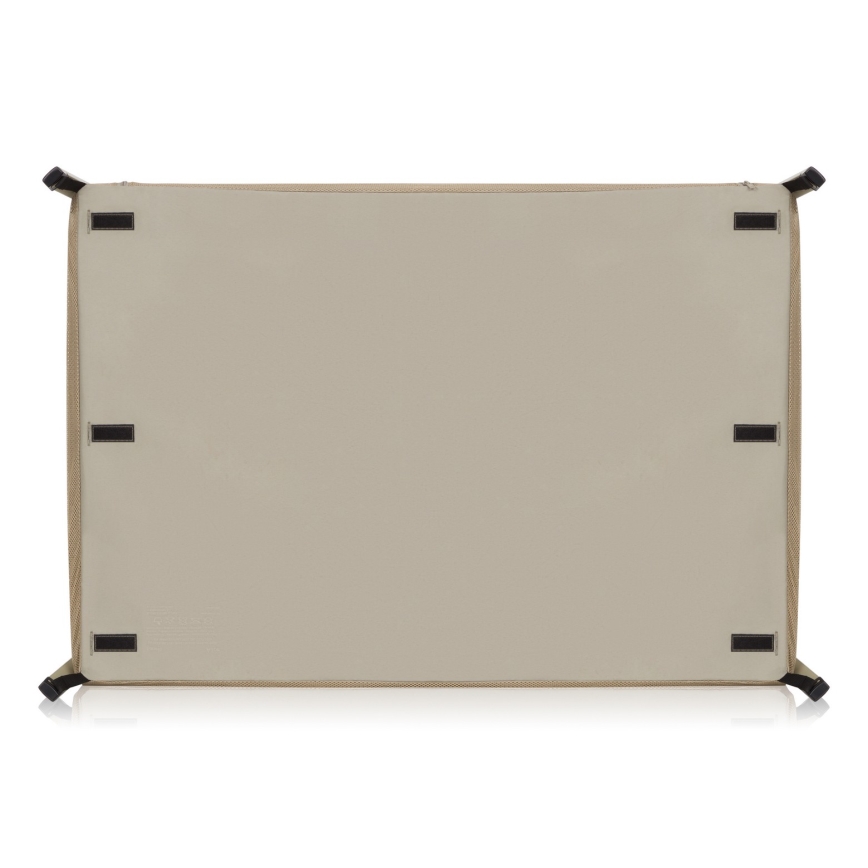Lionelo - ALICE 3-in-1 Travel Cot Beige Olive