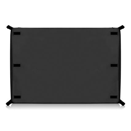 Lionelo - ALICE 3-in-1 Travel Cot Black