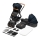 Lionelo - AMBER 2-in-1 Convertible Stroller Navy Blue