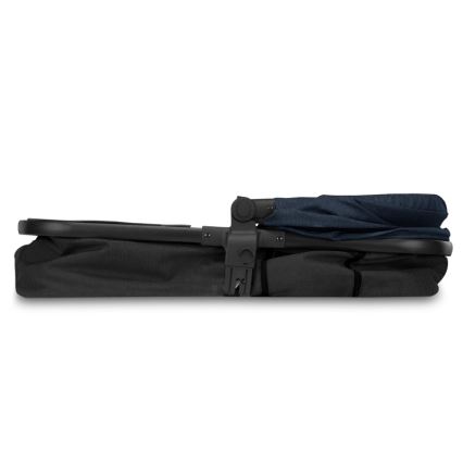 Lionelo - AMBER 2-in-1 Convertible Stroller Navy Blue