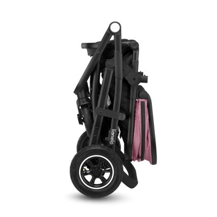 Lionelo - AMBER 2-in-1 Convertible Stroller Pink Rose