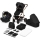 Lionelo - AMBER 3-in-1 Combination Stroller, Black Onyx