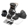Lionelo - AMBER 3-in-1 Combo Stroller, Grey Graphite