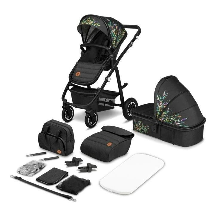Lionelo - AMBER Dreamin 2-in-1 Convertible Stroller