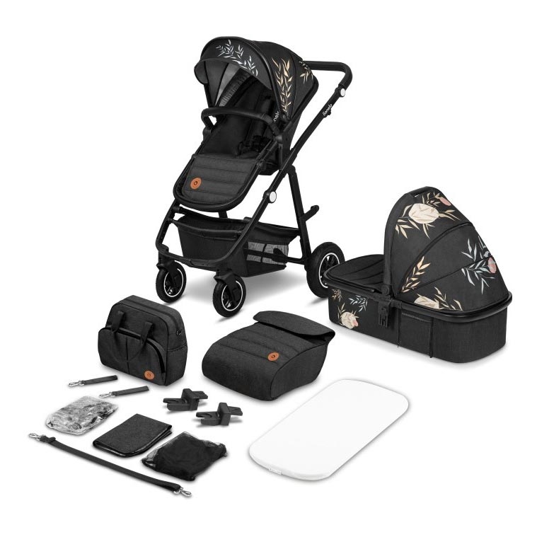 Lionelo - AMBER Lovin 2-in-1 Combination Stroller