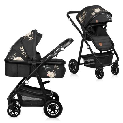 Lionelo - AMBER Lovin 2-in-1 Combination Stroller